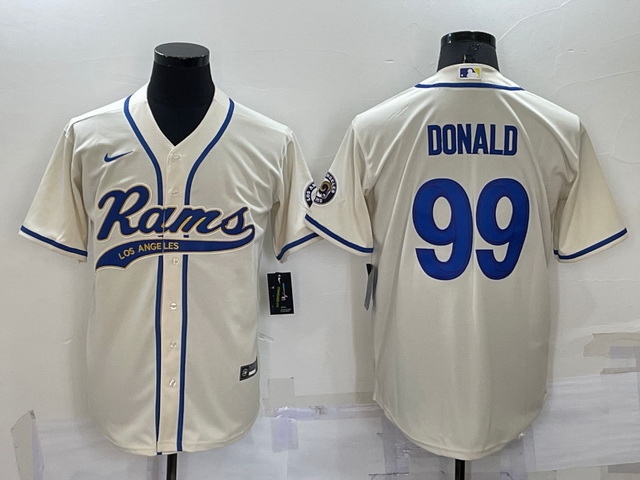 Los Angeles Rams Jerseys 052